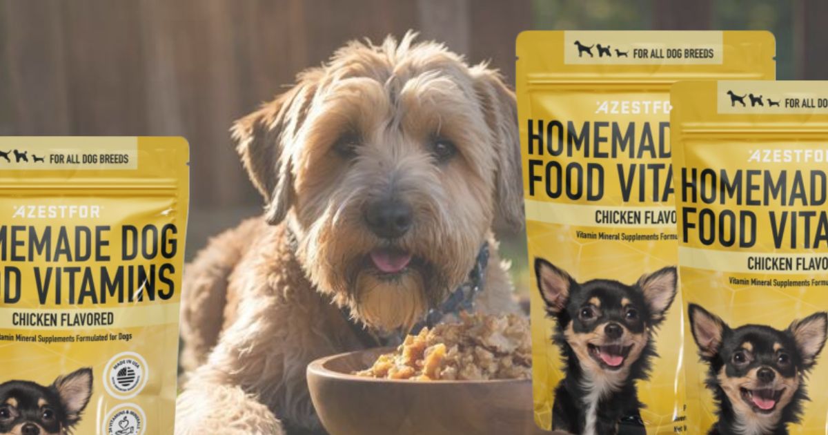 GOOD HELTHY DOG FOOD 1