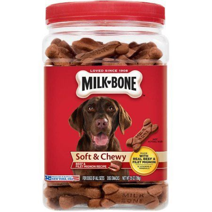 Chewable Dog Treats