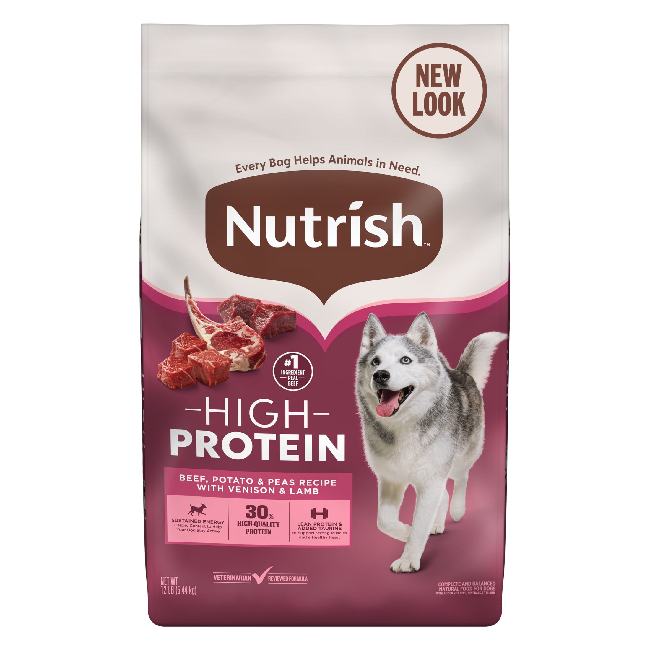 Nutrish Dog Food Reviews: Honest Insights for Pet Owners